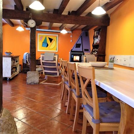 Salinas de Anana Casa Rural Madera Y Sal מראה חיצוני תמונה