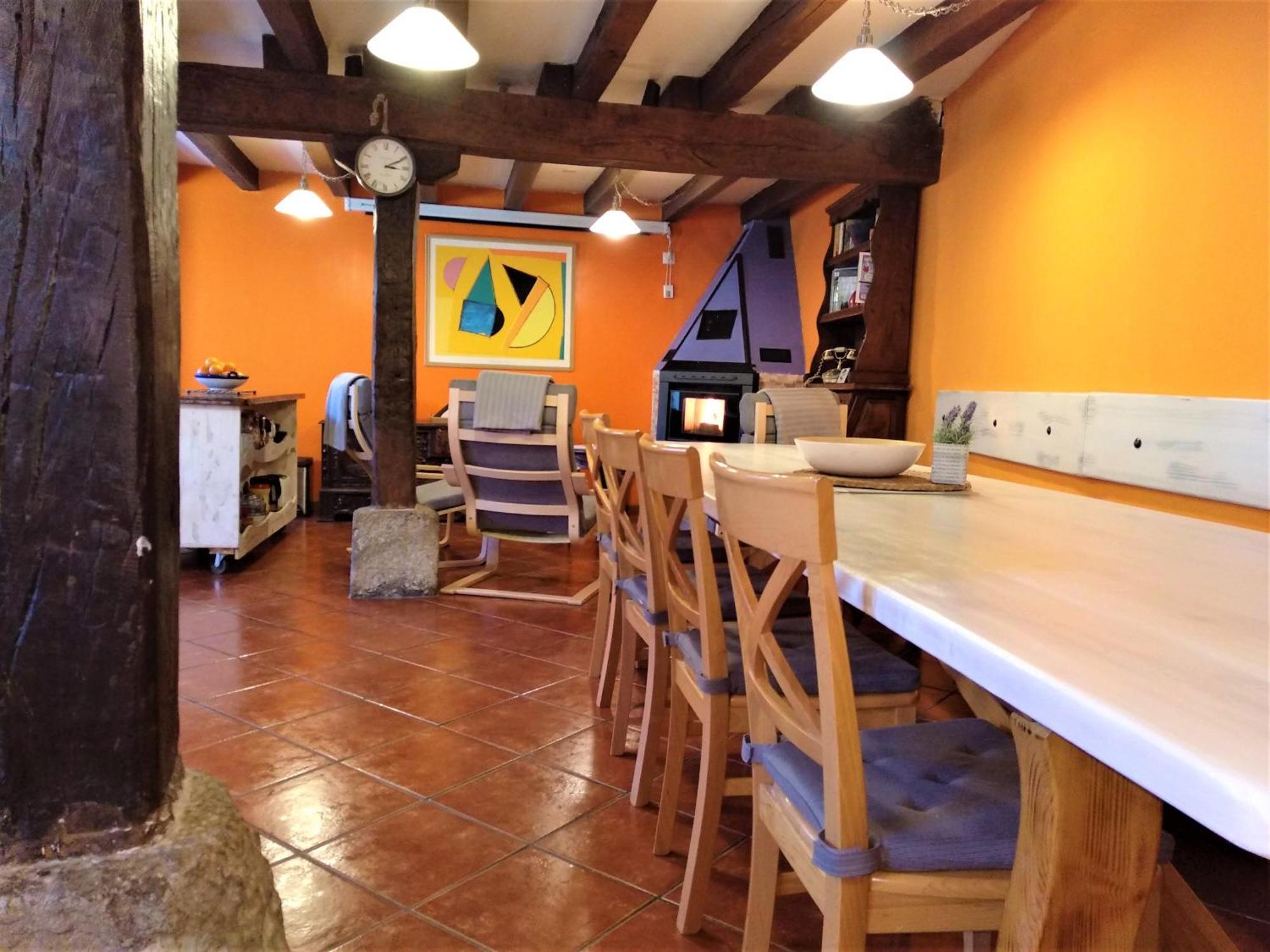 Salinas de Anana Casa Rural Madera Y Sal מראה חיצוני תמונה